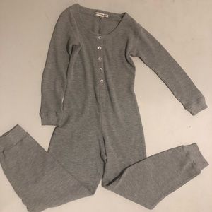 Victoria Secret Onsie Pajamas